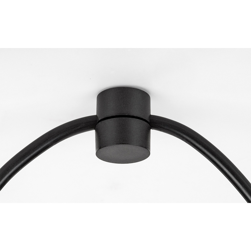 Rabalux - Hängeleuchte an Kabel 1xE27/60W/230V Buche