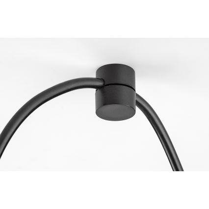 Rabalux - Deckenleuchte an Kabel 5xE27/60W/230V Spinne Buche