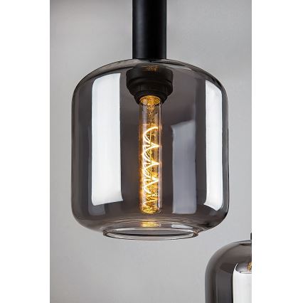 Rabalux - Deckenleuchte an Kabel 3xE27/40W/230V