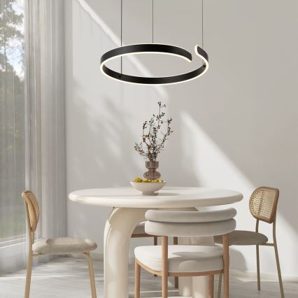 Rabalux - LED Hängeleuchte an Kabel LED/45W/230V 3000/4000/6500K