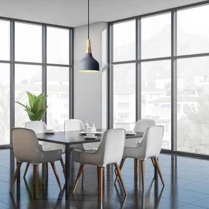 Rabalux - Hängeleuchte 1xE27/40W/230V