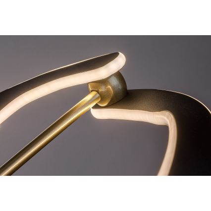 Rabalux - LED-Pendelleuchte an Seil LED/40W/230V 3000K