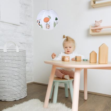 Rabalux - Kinderlampenschirm für Hängeleuchte max. 40W d 40 cm