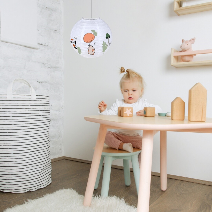 Rabalux - Kinderlampenschirm für Hängeleuchte max. 40W d 40 cm