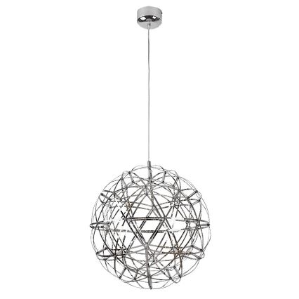 Rabalux - LED-Hängeleuchte LED/16W/230V 3000K glänzendes Chrom