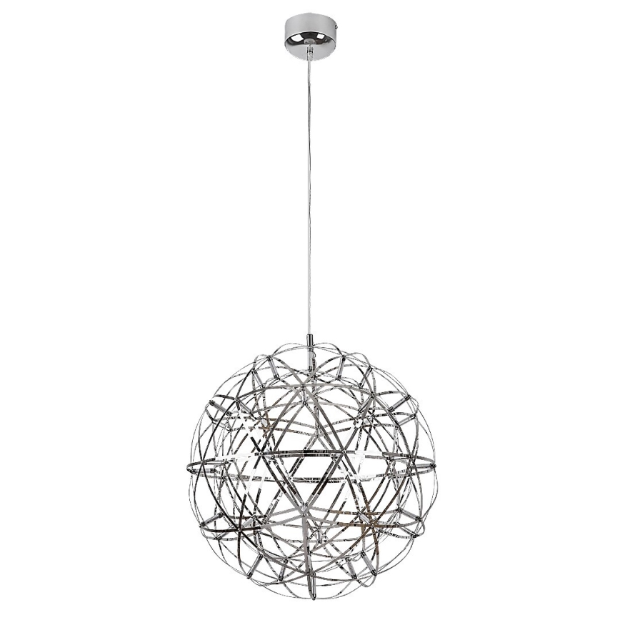 Rabalux - LED-Hängeleuchte LED/16W/230V 3000K glänzendes Chrom