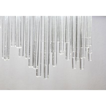 Rabalux - LED-Kronleuchter an Schnur LED/36W/230V 3000/4000/6000K golden