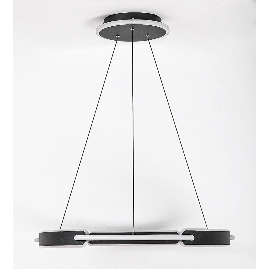Rabalux - LED-Hängeleuchte LED/45W/230V 3000K/4000K