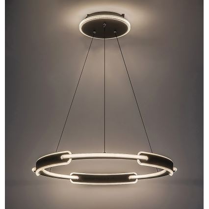 Rabalux - LED-Hängeleuchte LED/45W/230V 3000K/4000K