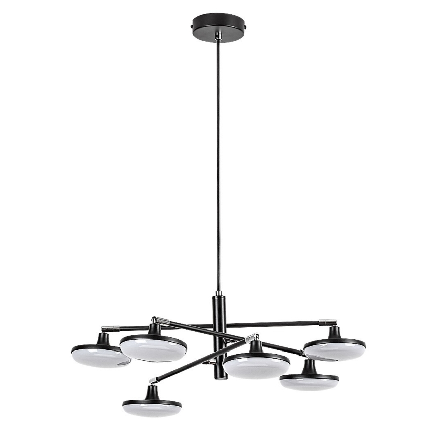 Rabalux - LED-Hängeleuchte an Schnur 6xLED/4W/230V 3000K