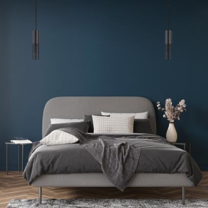 Rabalux - Hängeleuchte an Schnur 1xGU10/35W/230V