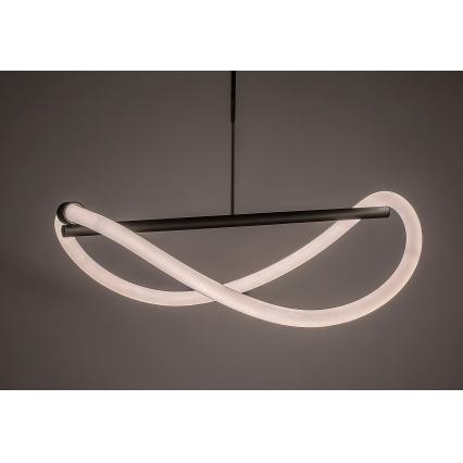 Rabalux - LED-Hängeleuchte an Schnur LED/15W/230V 4000K