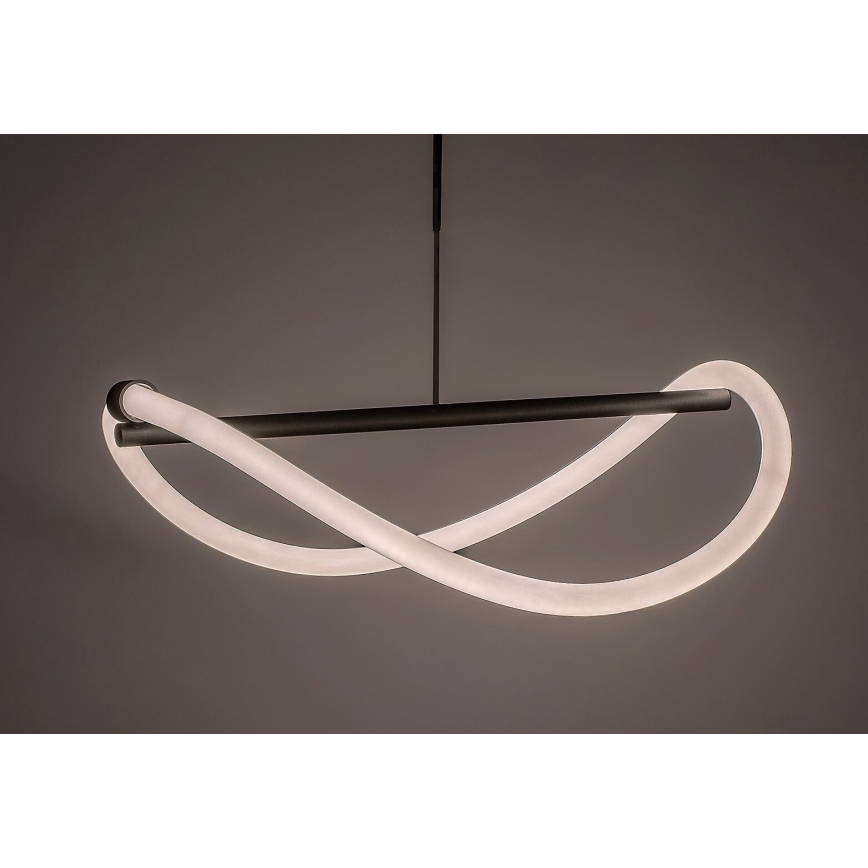 Rabalux - LED-Hängeleuchte an Schnur LED/15W/230V 4000K