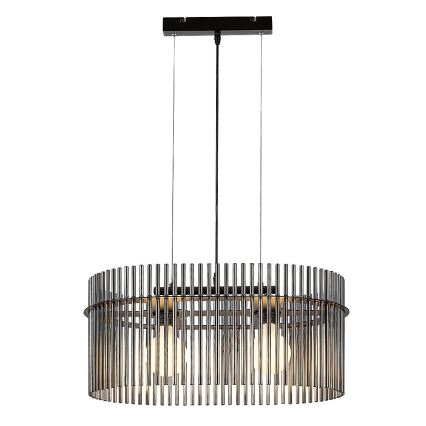 Rabalux - Hängeleuchte an Schnur 2xE27/40W/230V