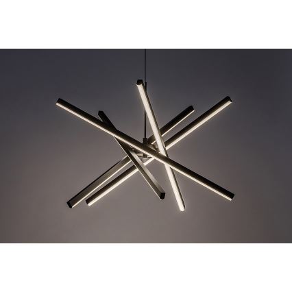 Rabalux - LED-Hängeleuchte an Schnur LED/48W/230V 4000K