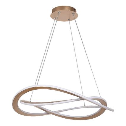 Rabalux - LED-Hängeleuchte an Kabel LED/72W/230V 3000K