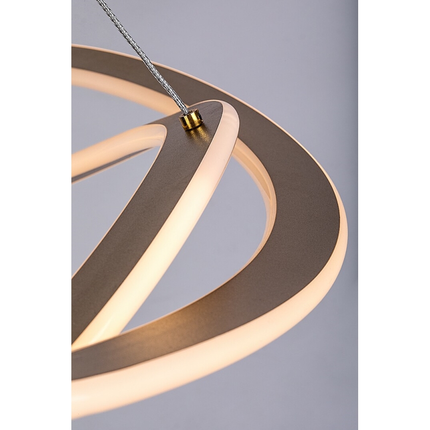 Rabalux - LED-Hängeleuchte an Kabel LED/72W/230V 3000K