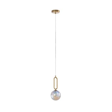 Rabalux 72303 - Hängeleuchte ROSEHIP 1xG9/25W/230V