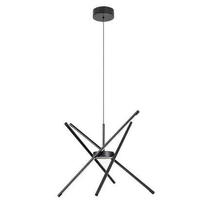 Rabalux - LED-Hängeleuchte LED/40W/230V 3000K schwarz