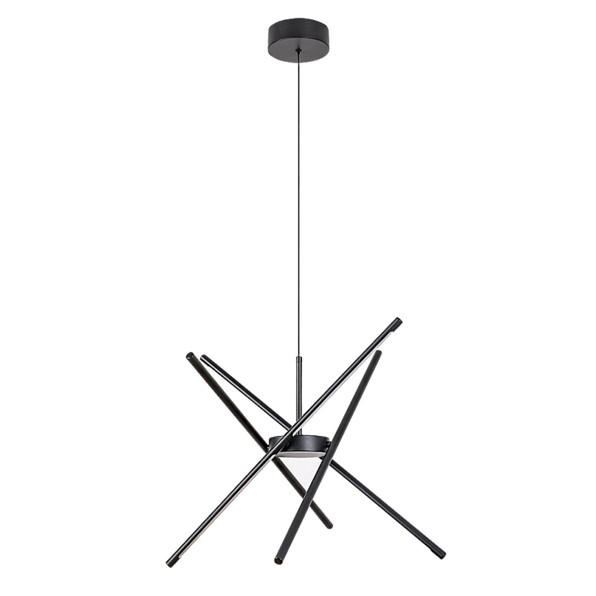 Rabalux - LED-Hängeleuchte LED/40W/230V 3000K schwarz