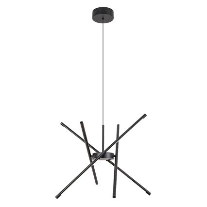 Rabalux - LED-Hängeleuchte LED/40W/230V 3000K schwarz