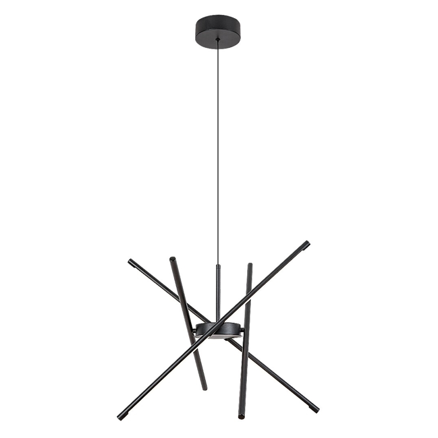 Rabalux - LED-Hängeleuchte LED/40W/230V 3000K schwarz
