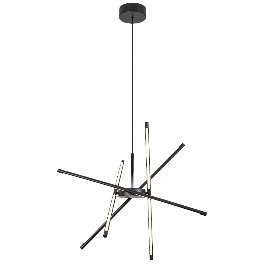 Rabalux - LED-Hängeleuchte LED/40W/230V 3000K schwarz