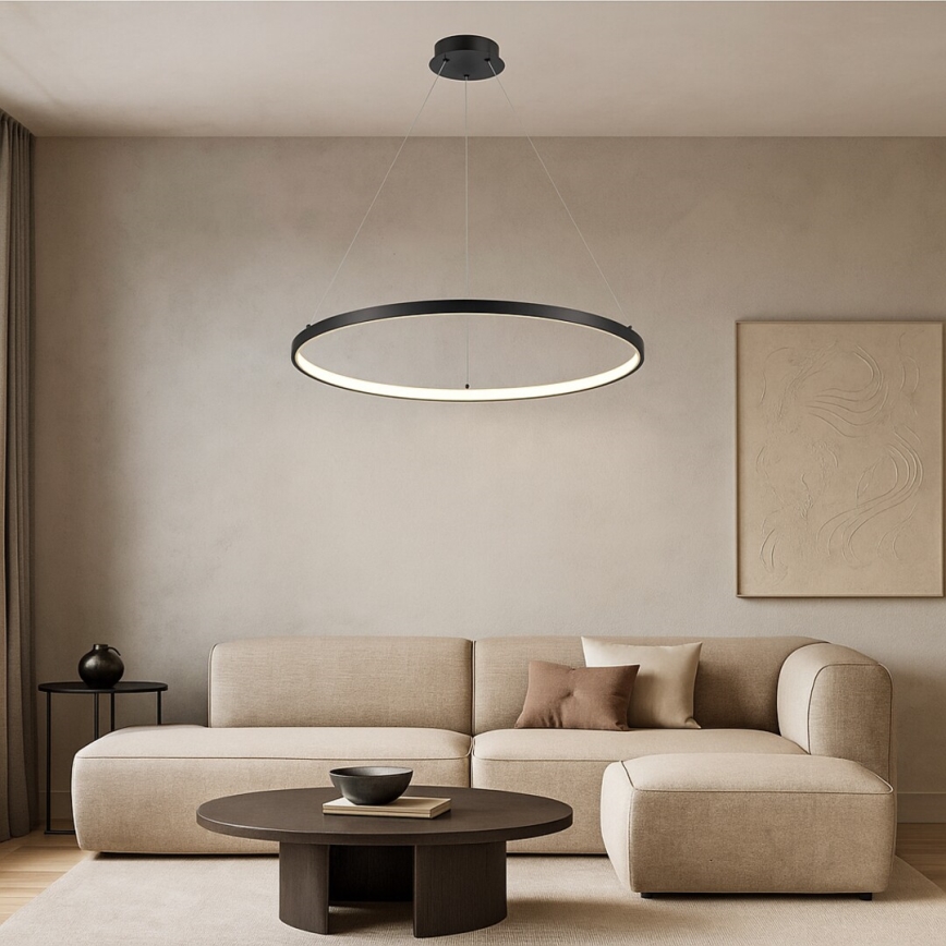 Rabalux - LED-Pendelleuchte an Seil LED/55W/230V 3000K