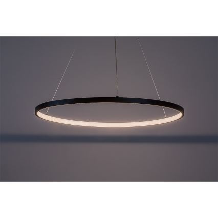 Rabalux - LED-Pendelleuchte an Seil LED/55W/230V 3000K