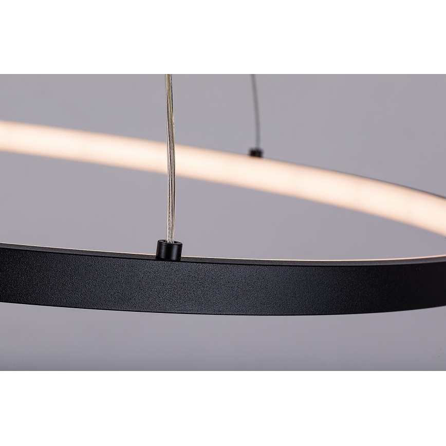 Rabalux - LED-Pendelleuchte an Seil LED/55W/230V 3000K