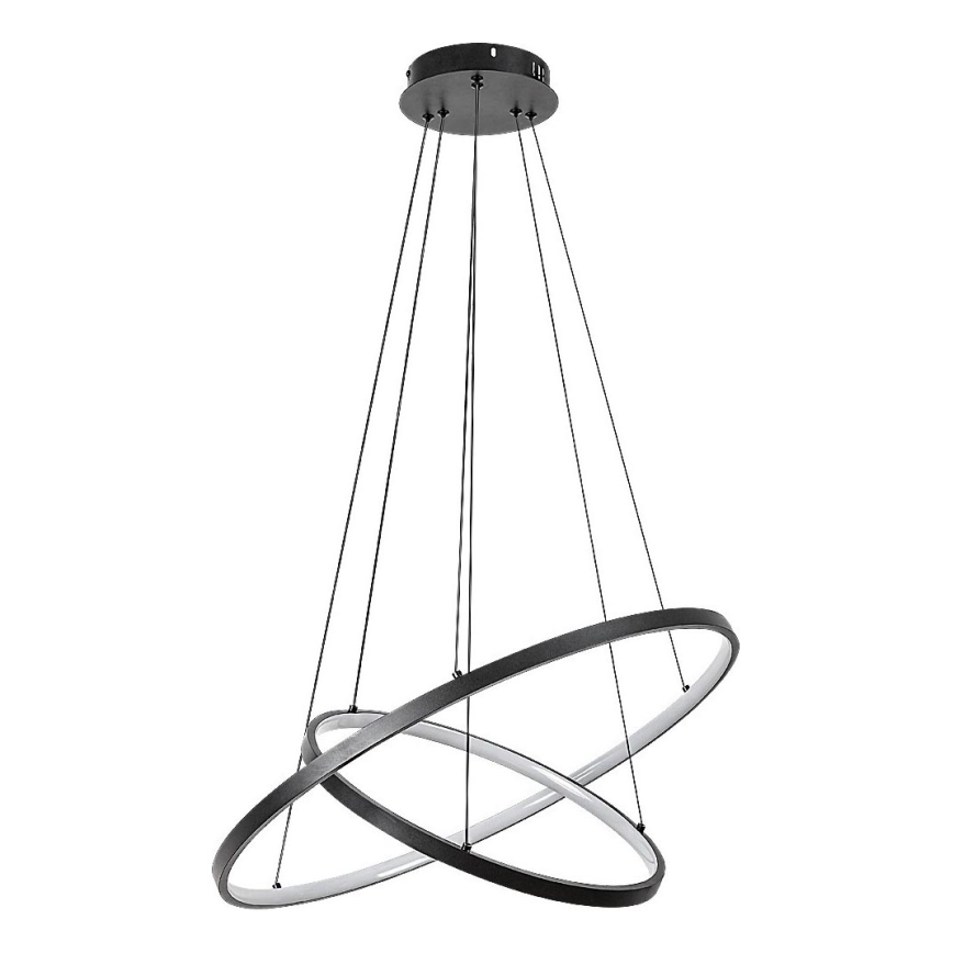 Rabalux - dimmbarer LED-Pendelleuchter an Kabel LED/75W/230V 3000-6500K + Fernbedienung