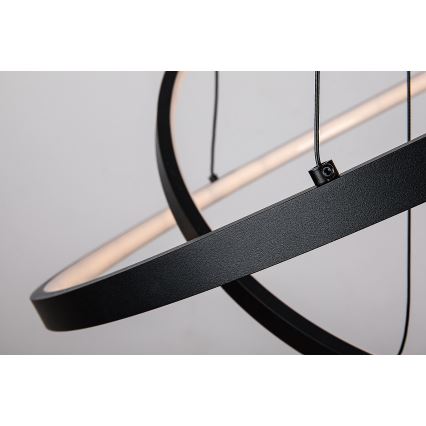 Rabalux - dimmbarer LED-Pendelleuchter an Kabel LED/75W/230V 3000-6500K + Fernbedienung