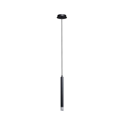 Rabalux - Hängeleuchte 1xG9/5W/230V schwarz