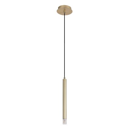 Rabalux - Hängeleuchte 1xG9/5W/230V golden