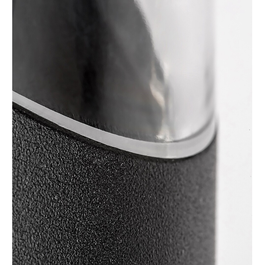 Rabalux - Außenwandleuchte 1xE27/28W/230V IP54