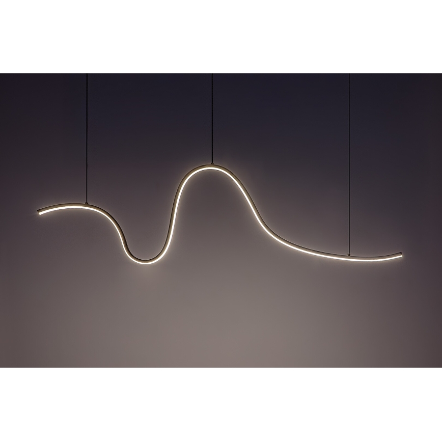 Rabalux - LED-Hängeleuchte an Kabel LED/20W/230V 3000K