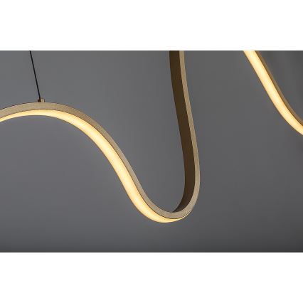 Rabalux - LED-Hängeleuchte an Kabel LED/20W/230V 3000K