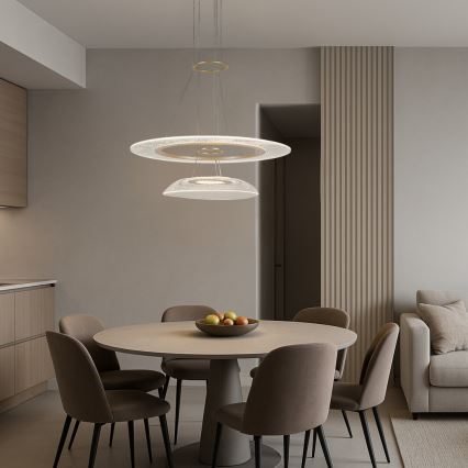 Rabalux - LED-Pendelleuchte an Kabel LED/36W/230V 3000K