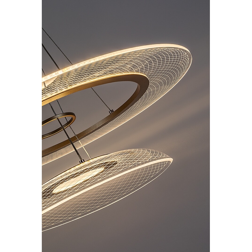 Rabalux - LED-Pendelleuchte an Kabel LED/36W/230V 3000K