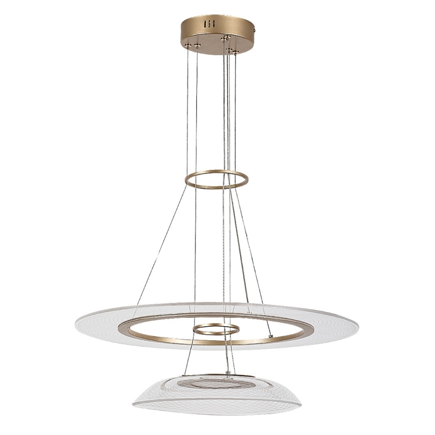 Rabalux - LED-Pendelleuchte an Kabel LED/36W/230V 3000K