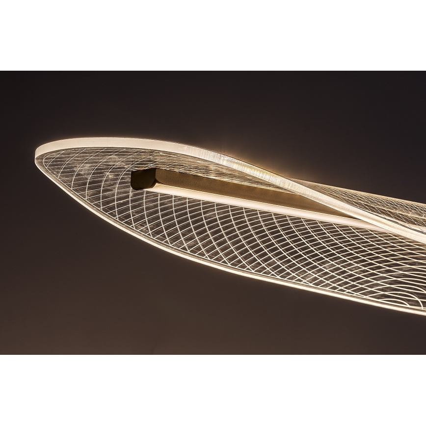 Rabalux - LED Pendelleuchte an Kabel LED/32W/230V 3000K