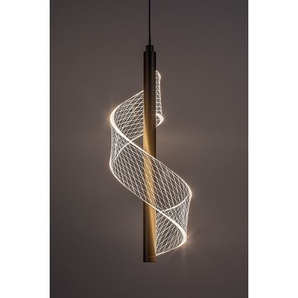 Rabalux - LED-Pendelleuchte an Kabel LED/6W/230V 3000K