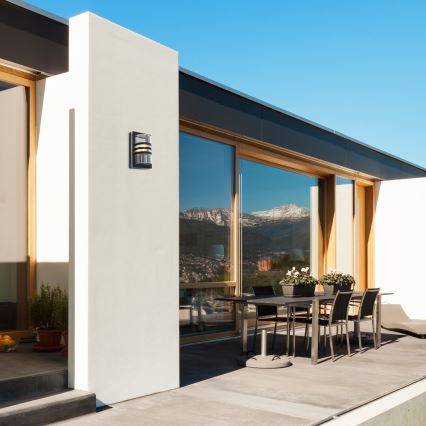 Rabalux - Außenwandleuchte 1xE27/40W/230V IP44