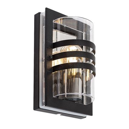 Rabalux - Außenwandleuchte 1xE27/40W/230V IP44