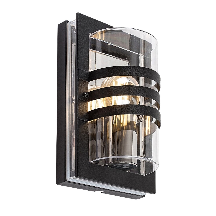 Rabalux - Außenwandleuchte 1xE27/40W/230V IP44