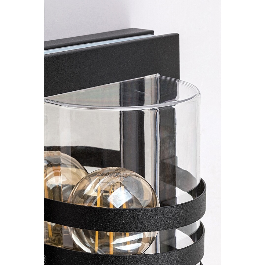 Rabalux - Außenwandleuchte 1xE27/40W/230V IP44