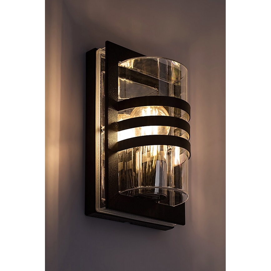 Rabalux - Outdoor-Wandleuchte 1xE27/40W/230V IP44