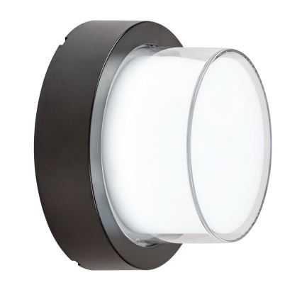 Rabalux - Dimmbare LED-RGBW-Außenwandleuchte LED/10W/230V IP54 Wi-Fi Tuya