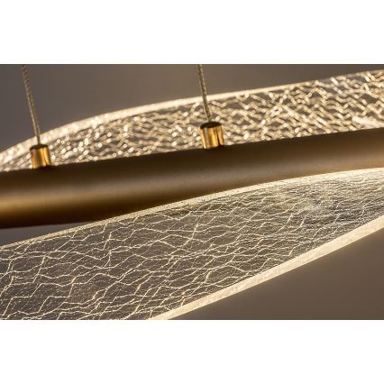 Rabalux - LED-Pendelleuchte mit Kabel LED/24W/230V 3000K