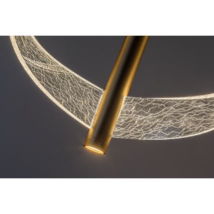 Rabalux - LED-Pendelleuchte an Kabel LED/8W/230V 3000K